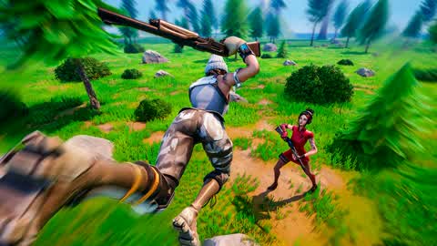 Infinite 1v1 Zero-Build
