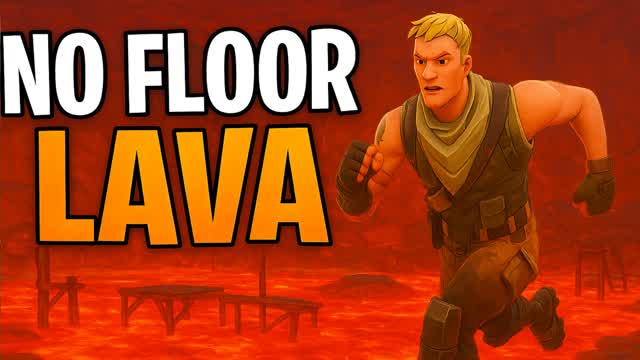 🔥 NO FLOOR LAVA 🔥