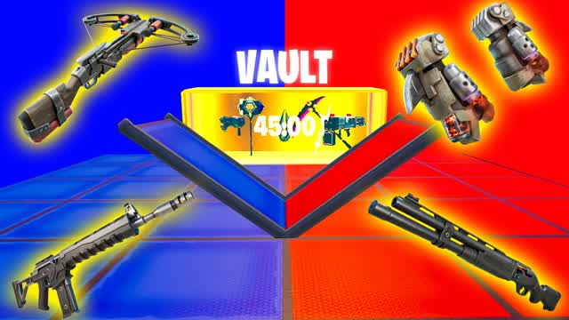 RED VS BLUE PVP đŽđ”