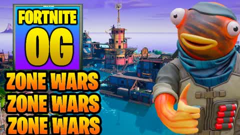 Zone Wars OG Cap 2