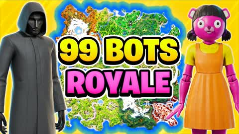 99 BOTS SQUID GAME