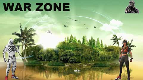 🎮War Zone🎮