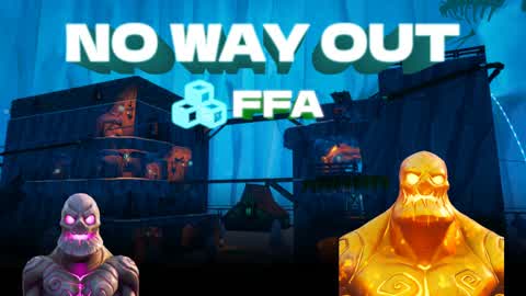 No Way Out🪜 Ice FFA🧊