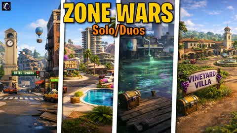 ZoneWars - Reload Cities