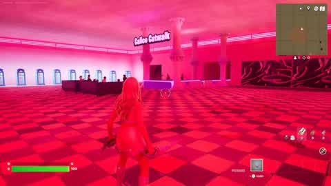 Venti's Fashion Show