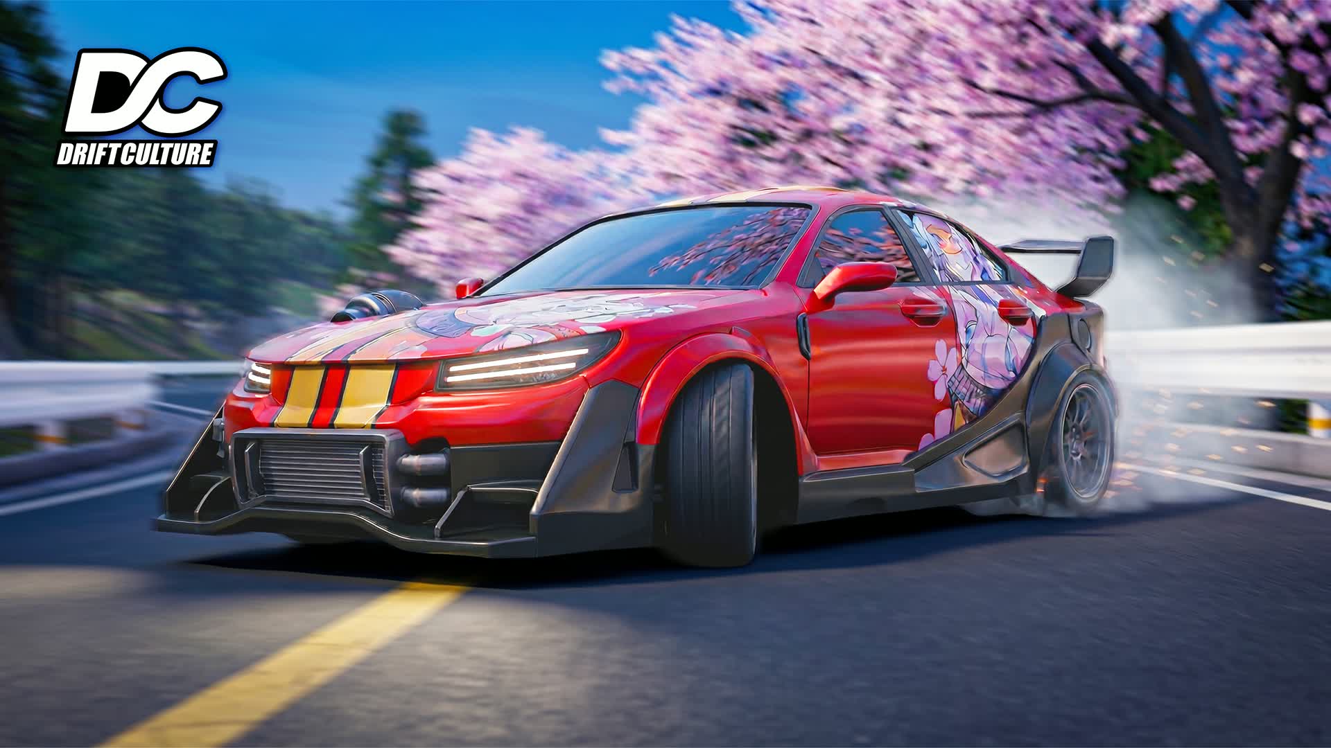 ドリフト カルチャー