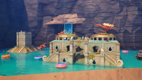 Island image