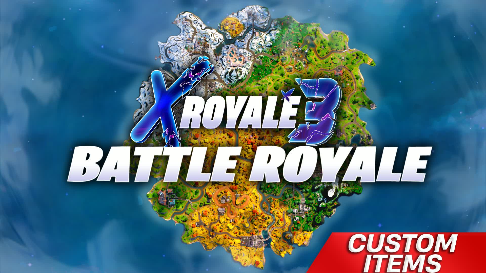 Battle Royale: X Royale 3