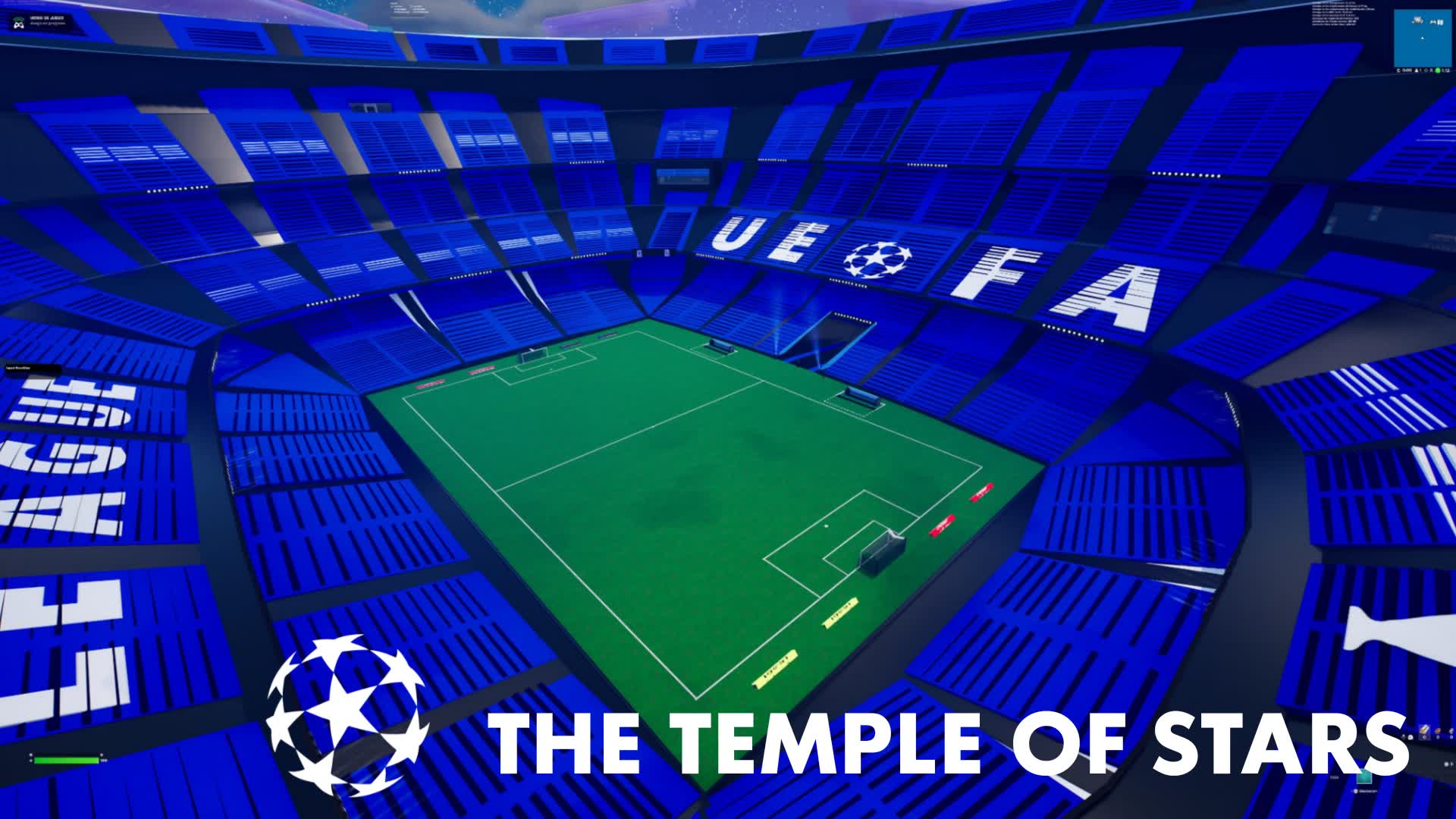 The Temple Of Stars 🇪🇺