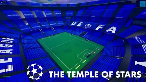 The Temple Of Stars 🇪🇺