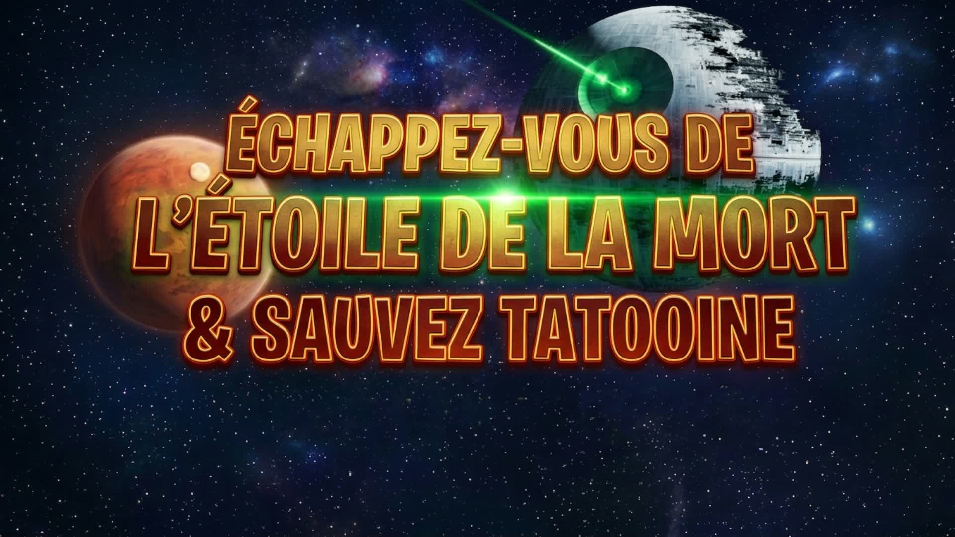 Sauvé tatoine