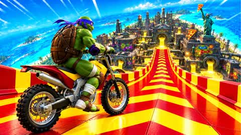 WACKY RACES - CAR GAME