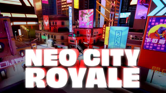 Neo City Royale