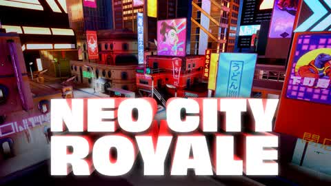 Neo City Royale