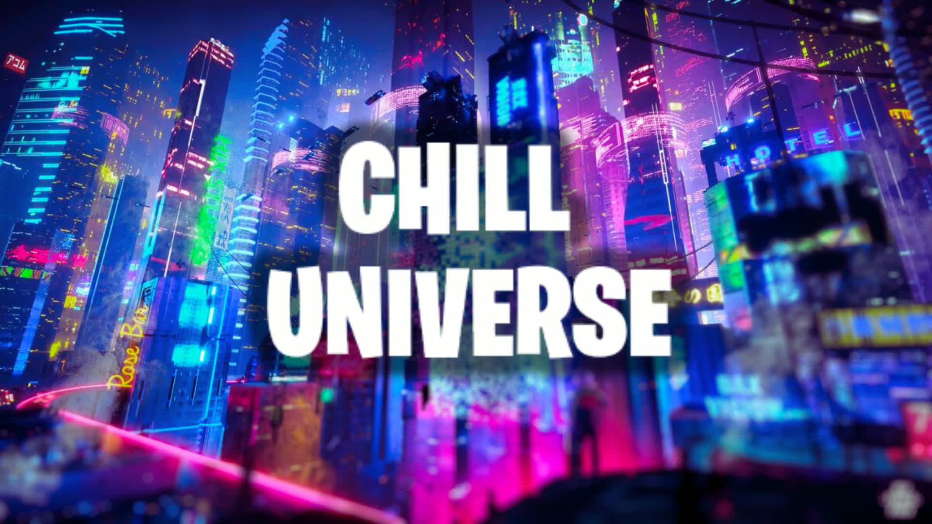 チル・ユニバース