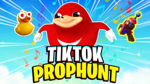 TIKTOK PROP HUNT