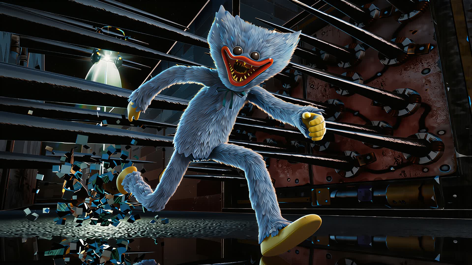 Horror Deathrun