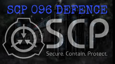 [HORROR] Scp 096 Defence