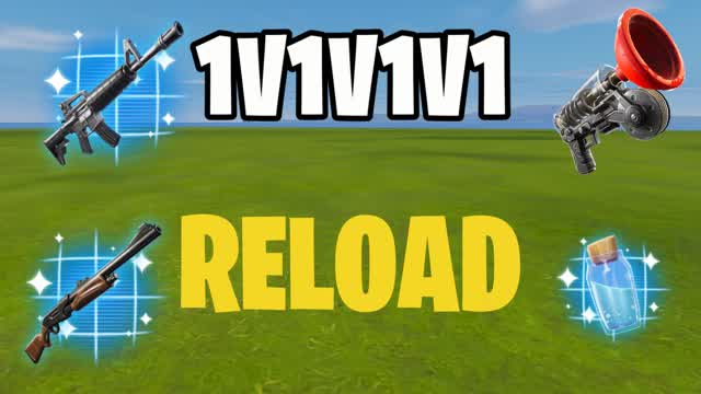 1v1v1v1 Reload Realistic - OG