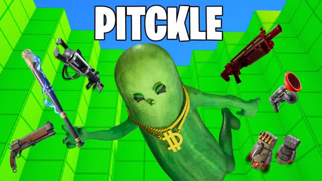 THE PITCKLE