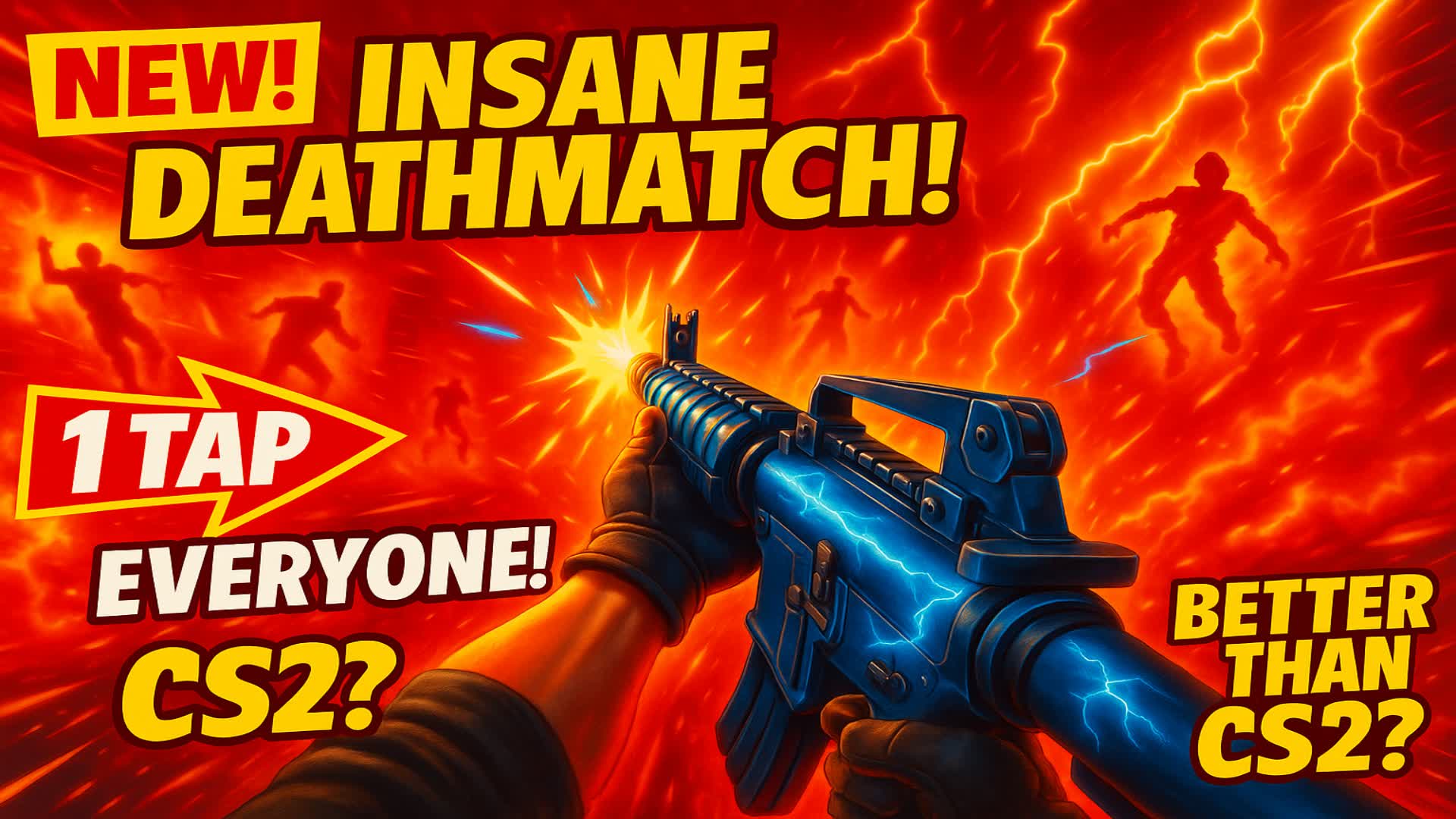 FPS Absolute New GameMode