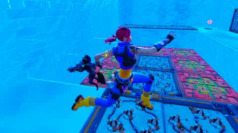 Winter Deathrun