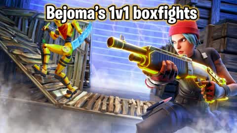 Bejoma's 1v1 Boxfights