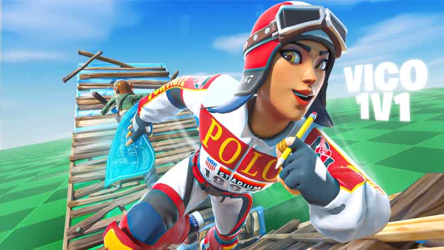 Vico 1v1 BUILDFIGHTS (200 PUMPS)