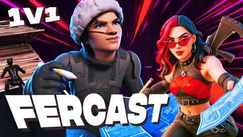 Fercast 1v1