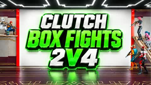 CLUTCH BOX FIGHTS (2v4)đŚ