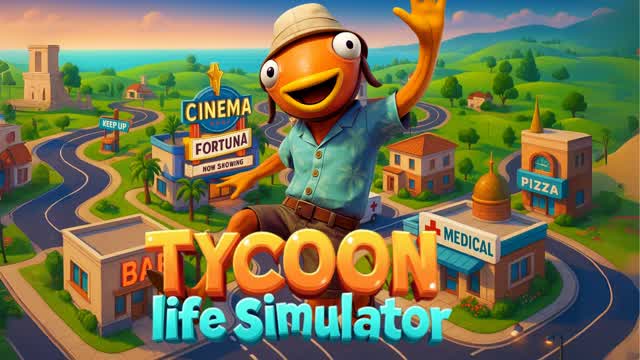 Tycoon Life Simulator