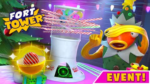 Fort Tower - Board Game - Event