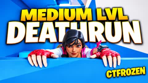 DEATHRUN MEDIUM | CTFR0ZEN