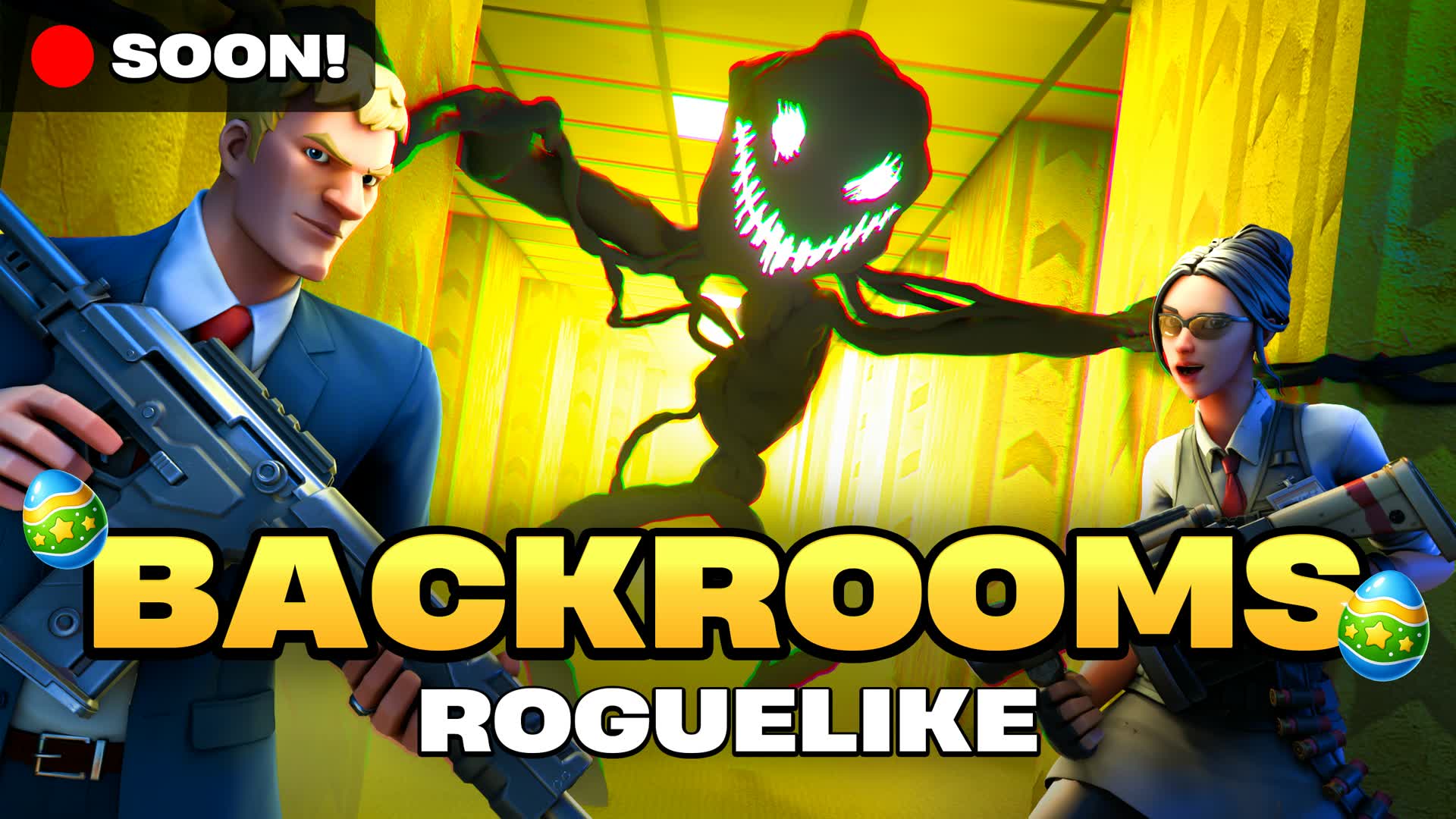 バックルーム [ローグライク]