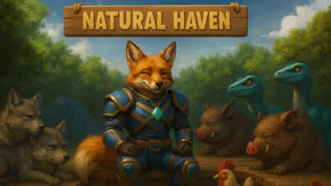 🌴🌿NATURALIA HAVEN🌿🌴