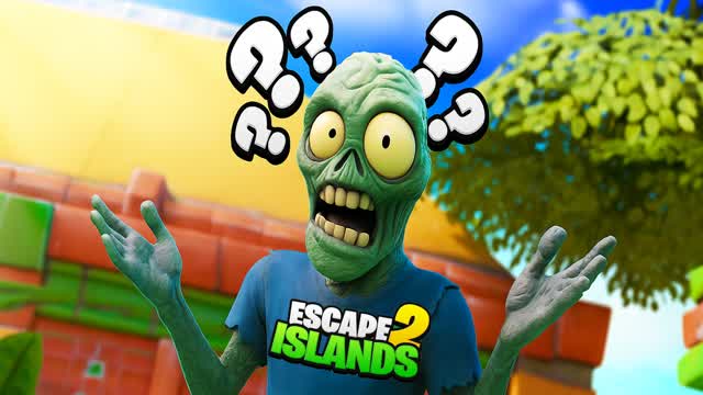 Escape Islands 2