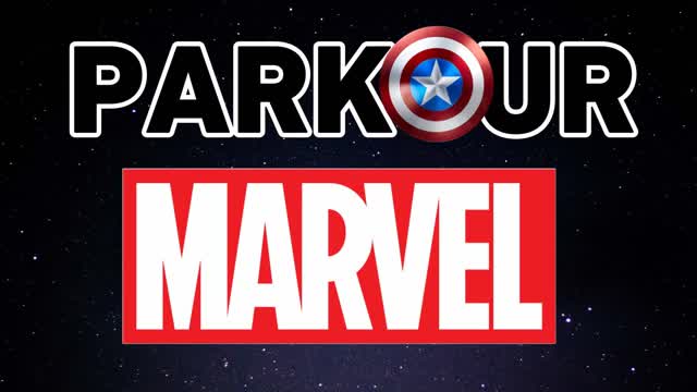 Capture 1 – Marvel Parkour