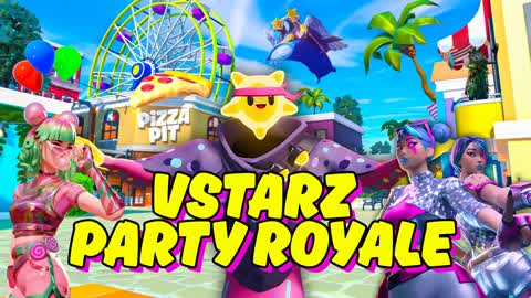 VSTARZ Party Royale