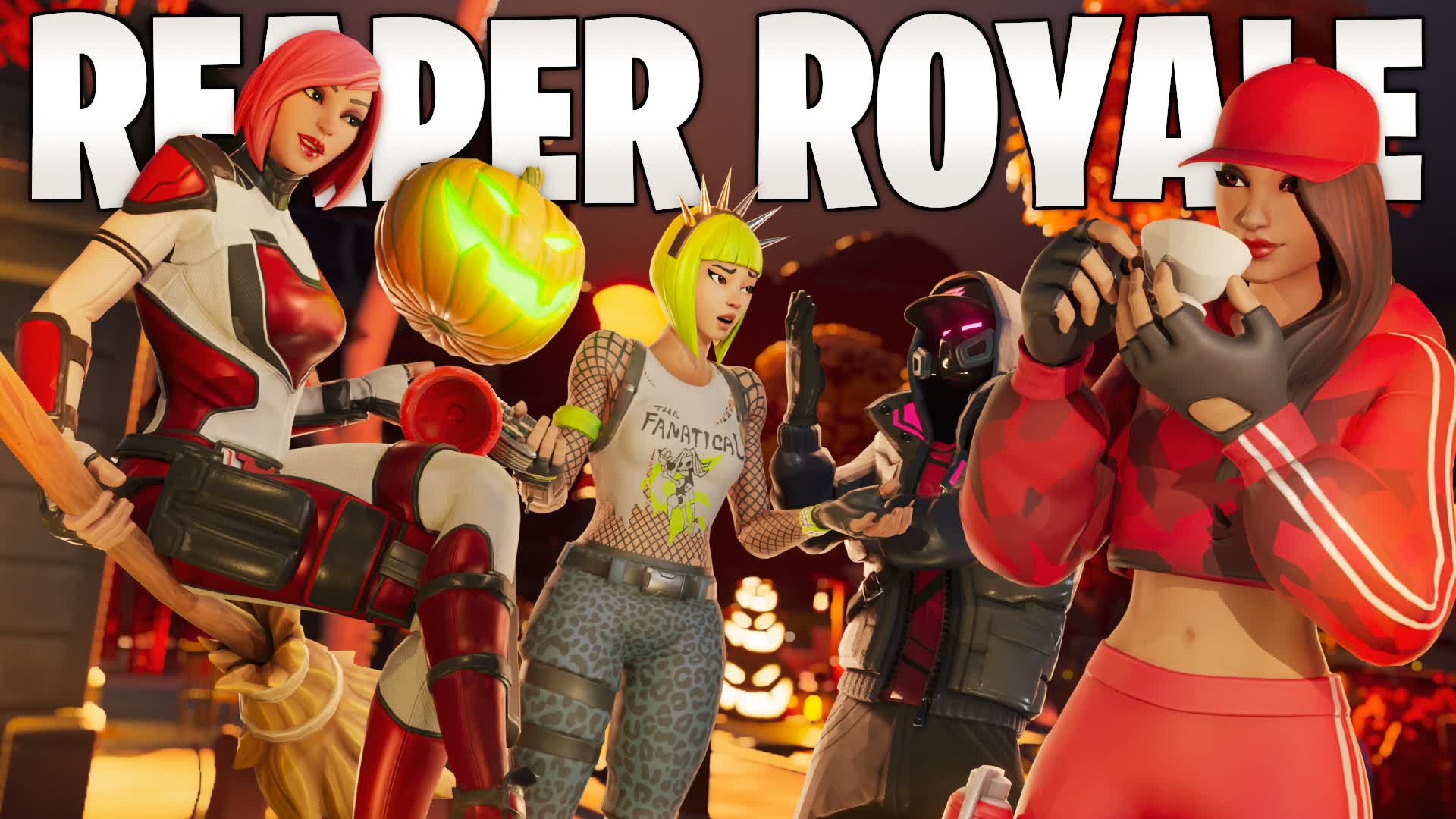 Reaper Royale