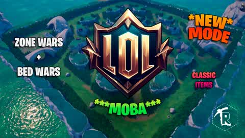LoL Moba v1.1