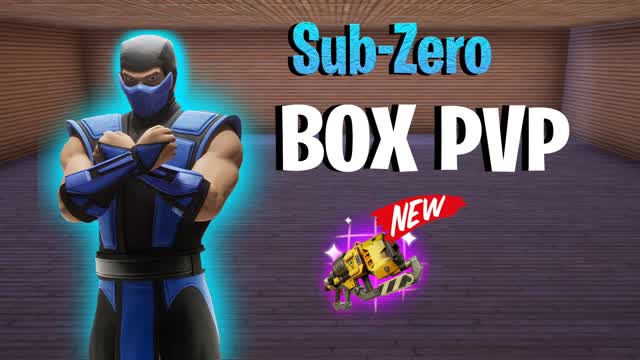 Sub-Zero BOX PVP
