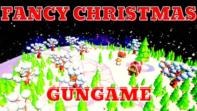 Capture 1 – ❄️🎄CHRISMAS FANCY - GUN GAME🎄❄️