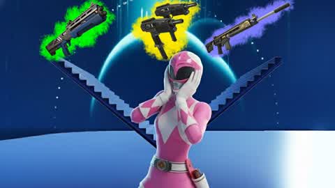 A Cool 1v1 Build Fights