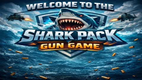 Shark Pack gun game