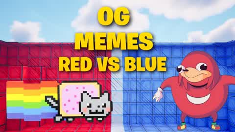 🤣 OG MEMES 🔫 RED VS BLUE 🔵🔴