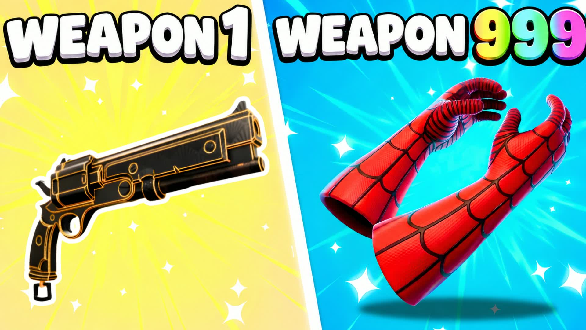 GUN GAME PEPSI MAXI