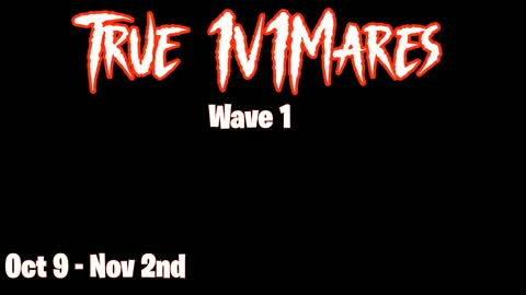 🎃True 1v1🎃