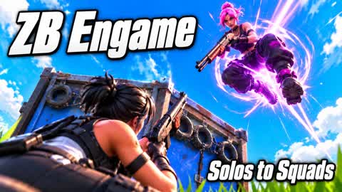 Zero Build Endgame (New Season)
