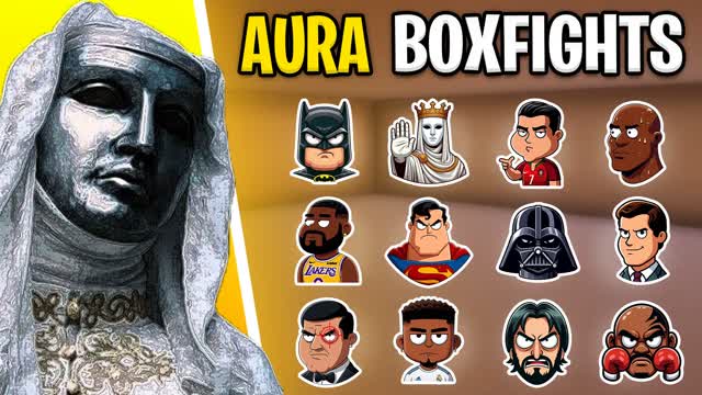 👑 AURA BOXFIGHTS 📦