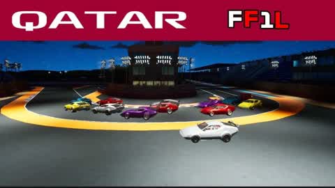 FF1L | Gp de Qatar 🇶🇦